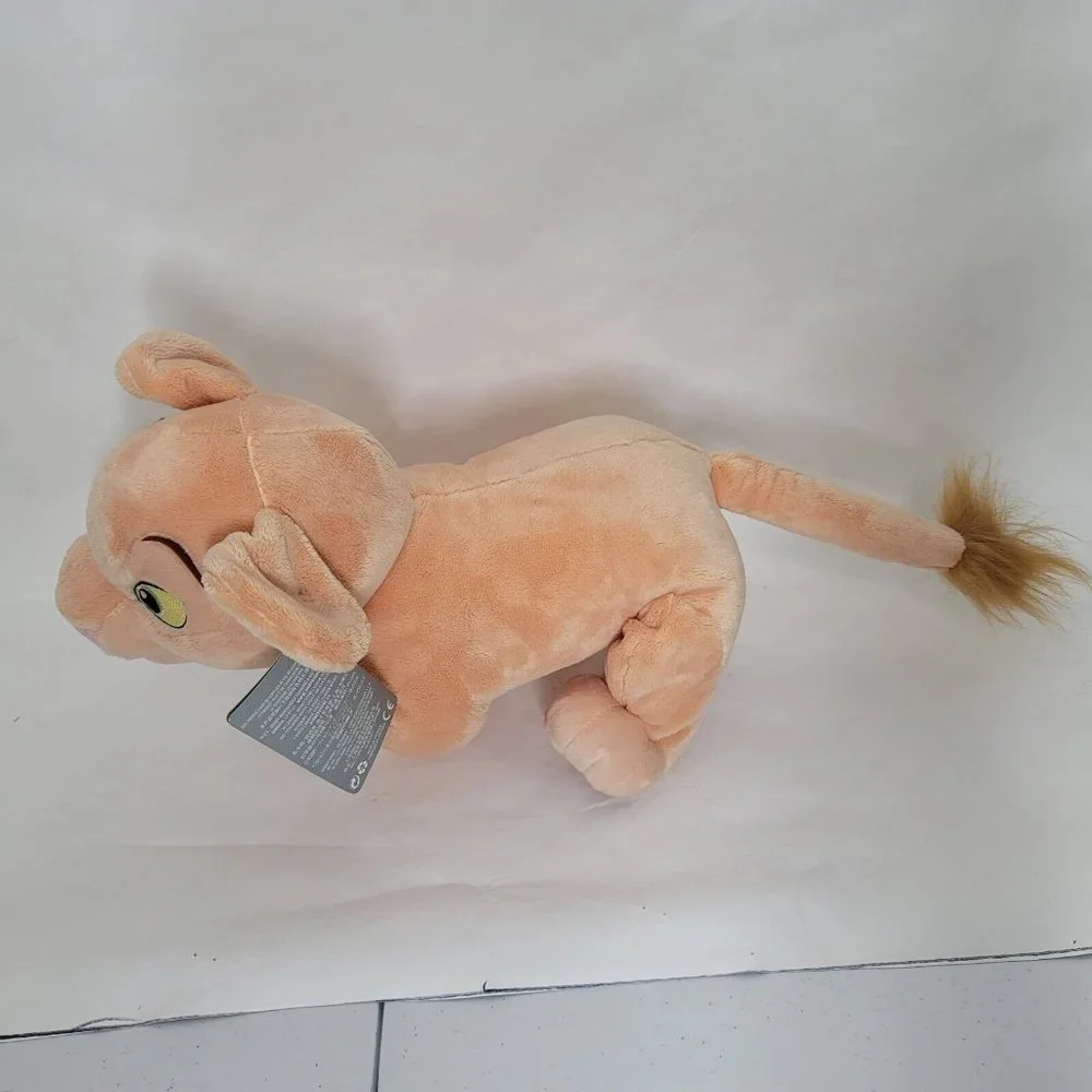 Disney Store‎ Nala Plush The Lion King Medium 11